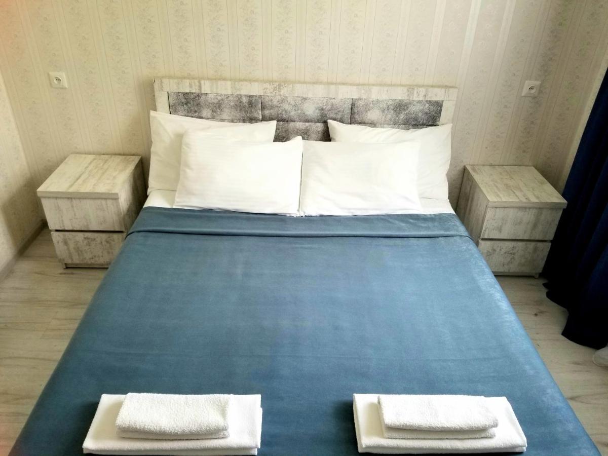 Milla Hotel Kazbegi Eksteriør billede