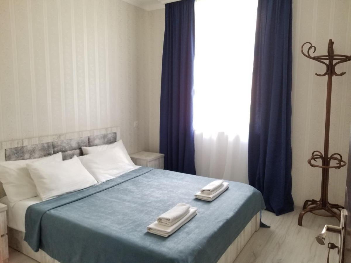 Milla Hotel Kazbegi Eksteriør billede