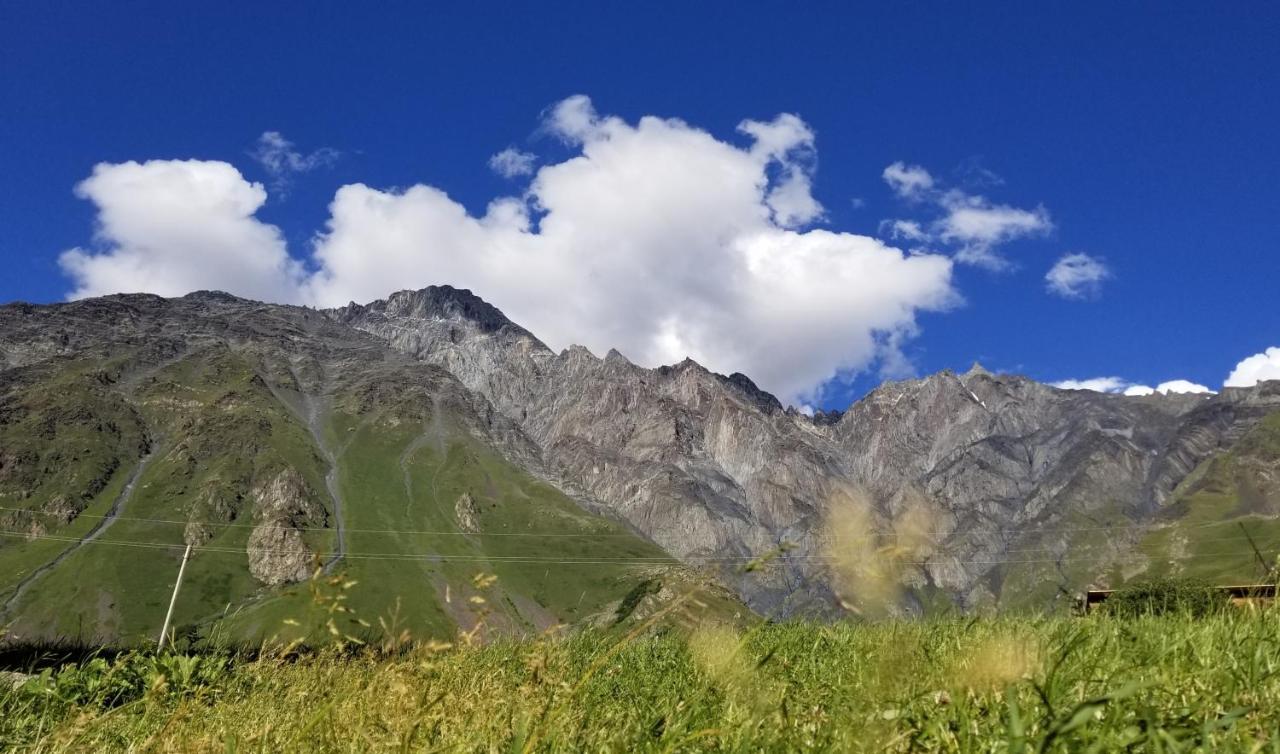 Milla Hotel Kazbegi Eksteriør billede