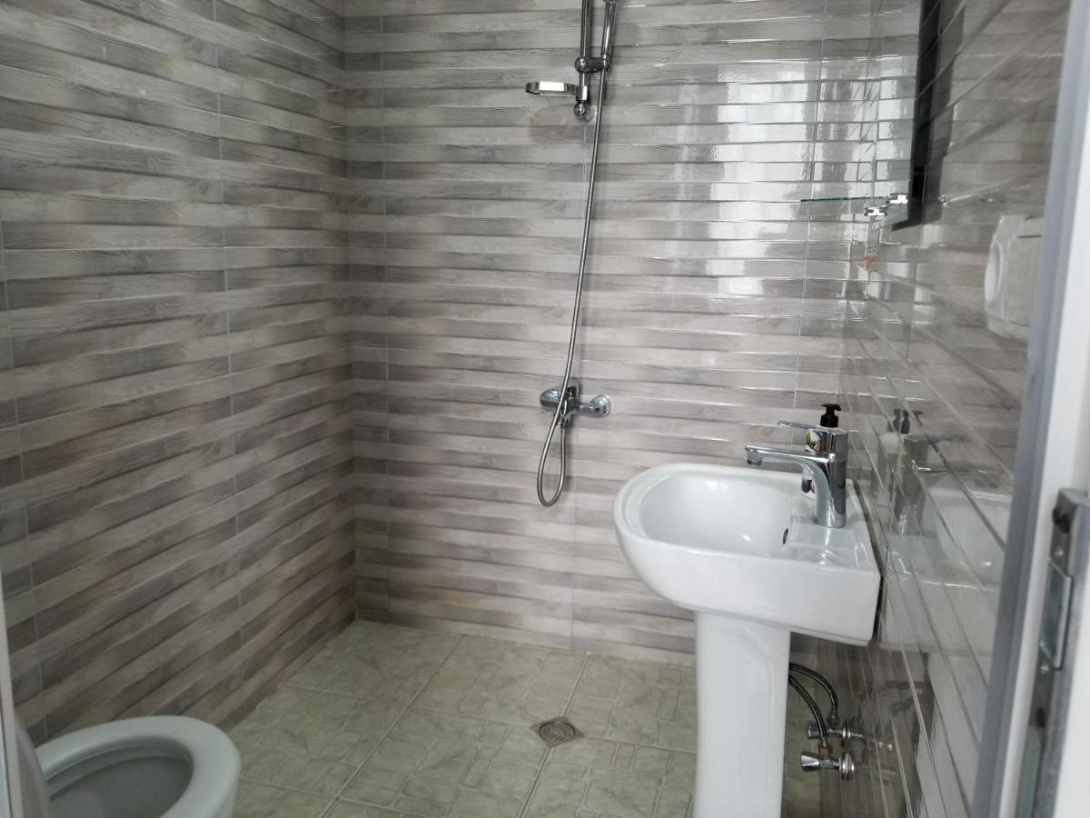 Milla Hotel Kazbegi Eksteriør billede