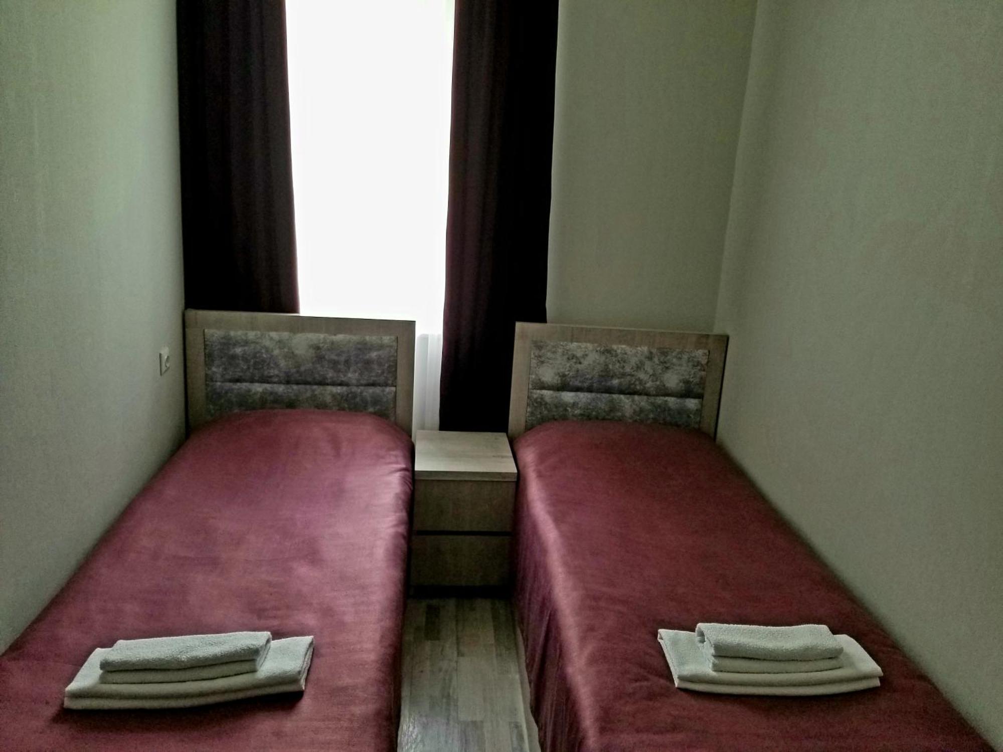 Milla Hotel Kazbegi Værelse billede