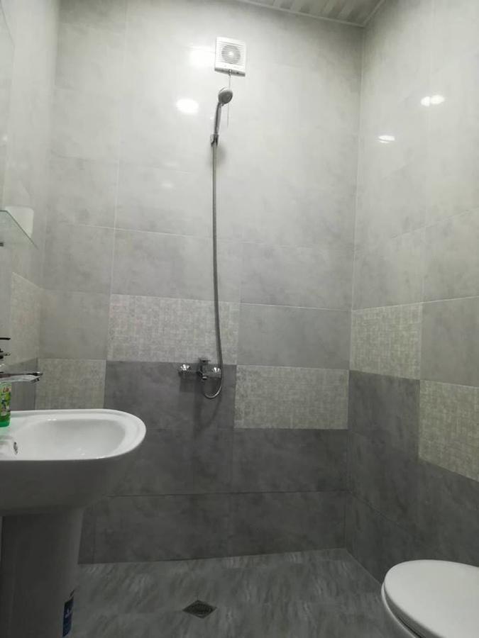 Milla Hotel Kazbegi Eksteriør billede