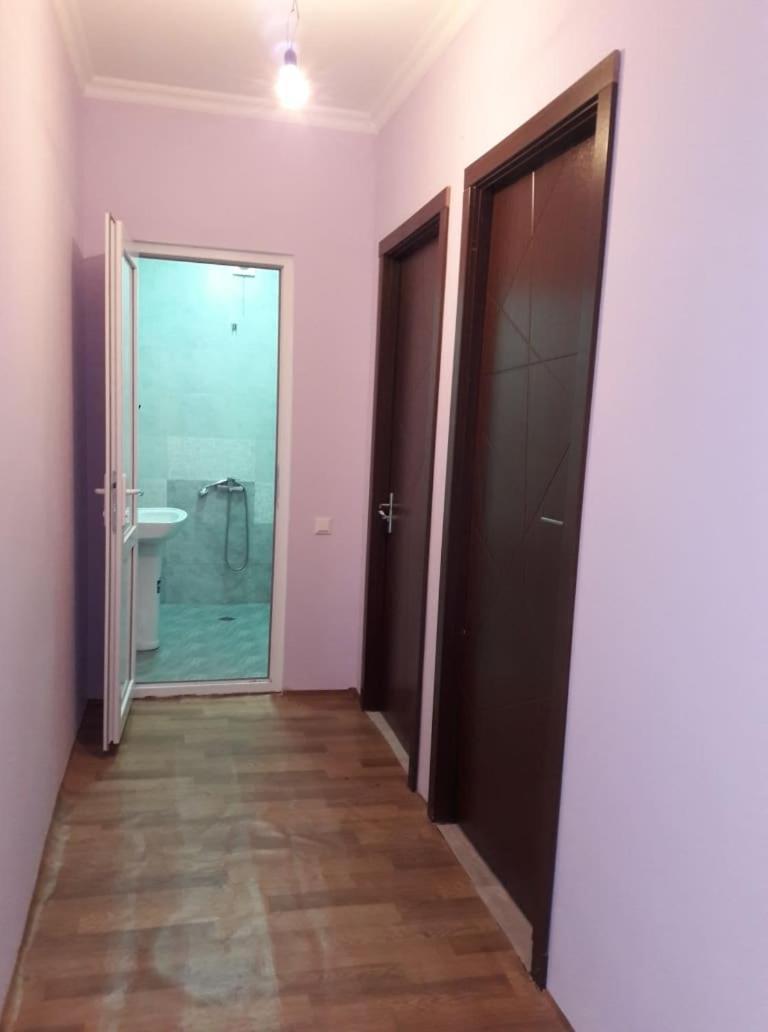 Milla Hotel Kazbegi Eksteriør billede