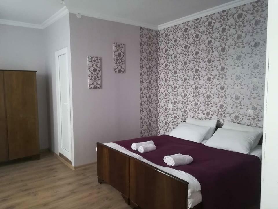 Milla Hotel Kazbegi Værelse billede