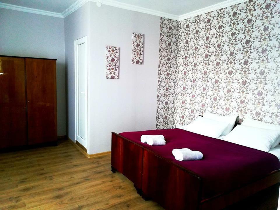 Milla Hotel Kazbegi Eksteriør billede