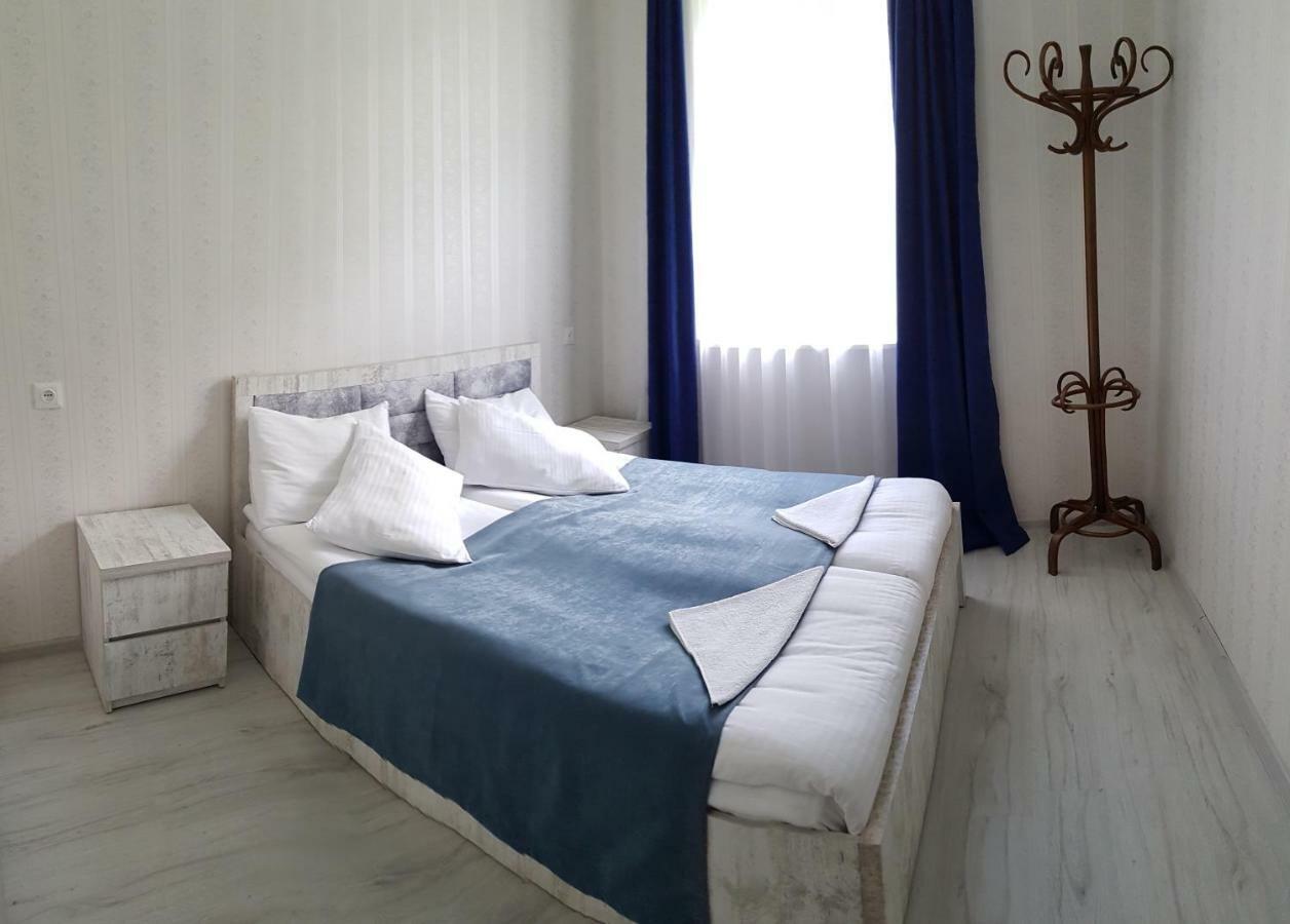 Milla Hotel Kazbegi Eksteriør billede